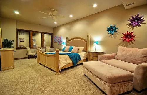 Reserve Point custom home — Bedroom 15