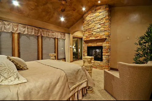 Reserve Point custom home — Bedroom 19